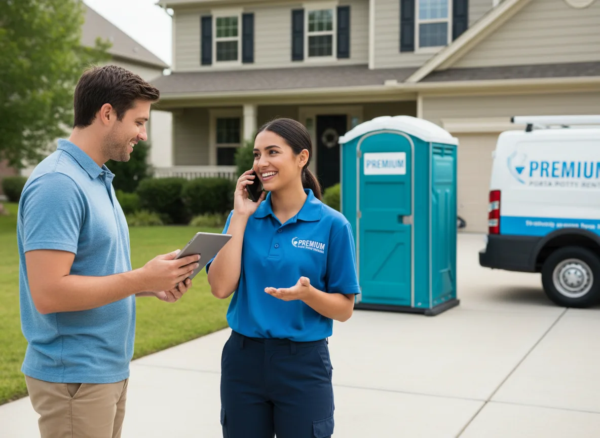 VIP Portable Toilets East Greenville, PA FAQs